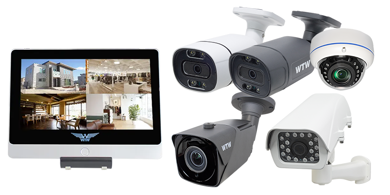 防犯カメラの塚本無線｜オンラインストア