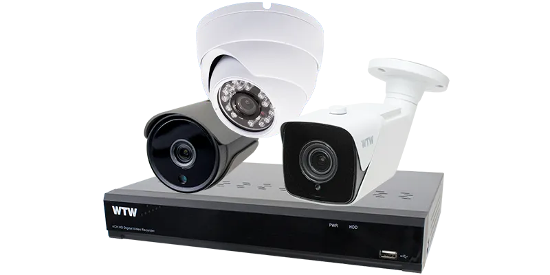 公式WTW塚本無線】おすすめの高画質・高性能録画機カメラセット