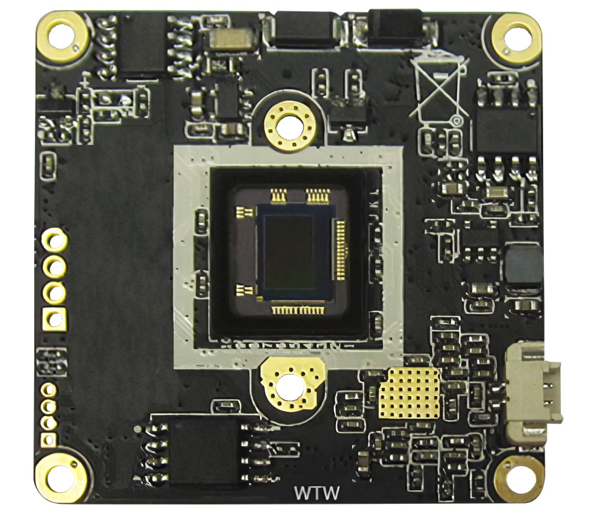 500万画素 XPoE専用 屋内仕様 IPC 赤外線ドーム型カメラ WTW-XPDR219GW