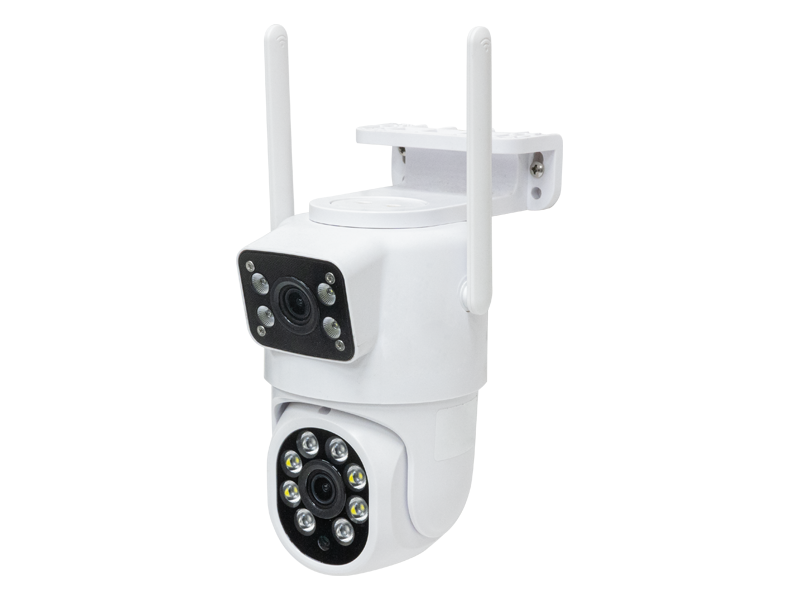 4台セット Panasonic 防犯カメラ DG-SF335 i-PROネットワークカメラDG