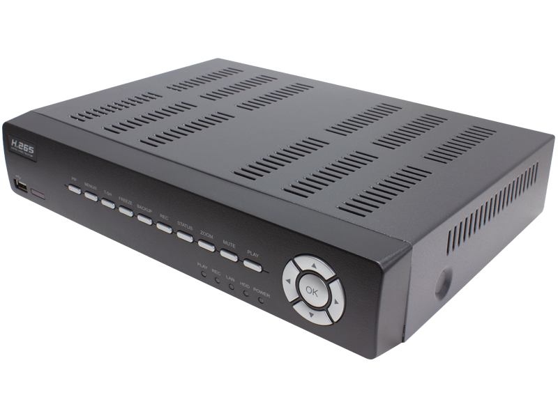 AHD/IPCデジタルレコーダー 塚本無線：WTW-DA645Y｜AHD/IPCデジタル