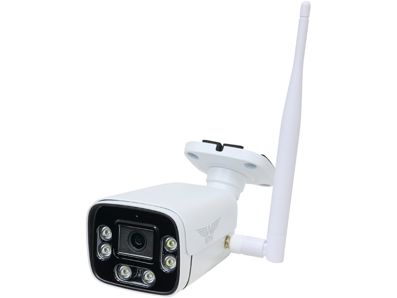 500万画素 機器間Wi-Fi対応IPネットワークシリーズ 屋外仕様 防犯灯