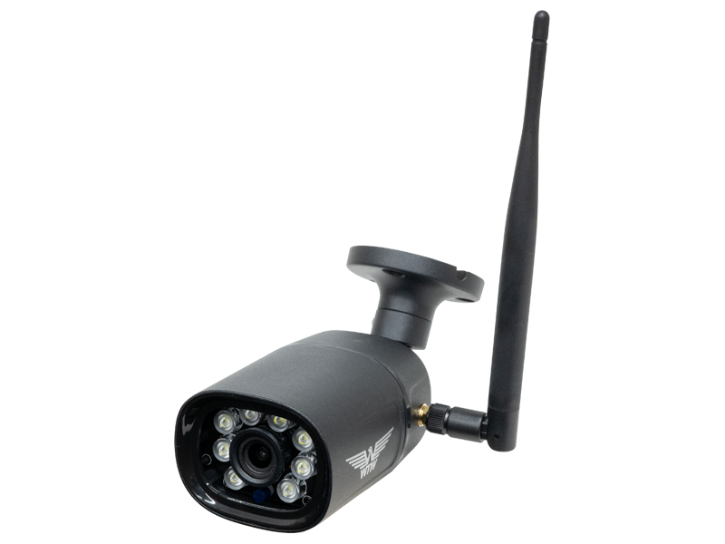 4K800万画素 機器間Wi-Fi対応IPネットワークシリーズ 屋外仕様 防犯灯