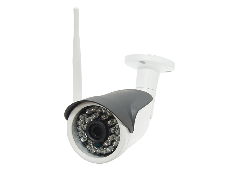 合法Wi-Fi 自社開発製造の日本製 屋外防犯カメラ。塚本無線：WTW