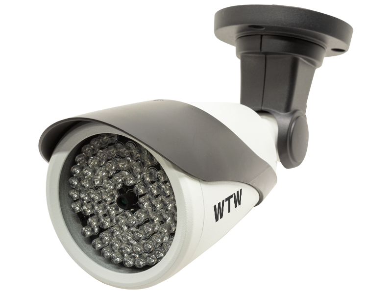 遠距離照射型 約50m照射 可視型赤外線投光器｜WTW-F18785【WTW 塚本無線】