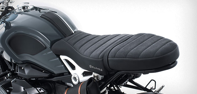 RnineT Pure ワンダーリッヒ カスタム シート