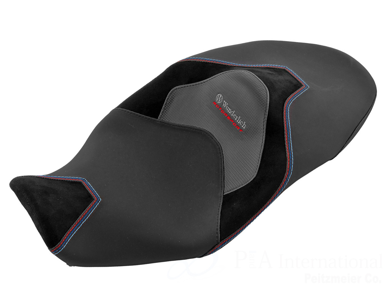 S1000XR ワンダーリッヒ カスタム シート