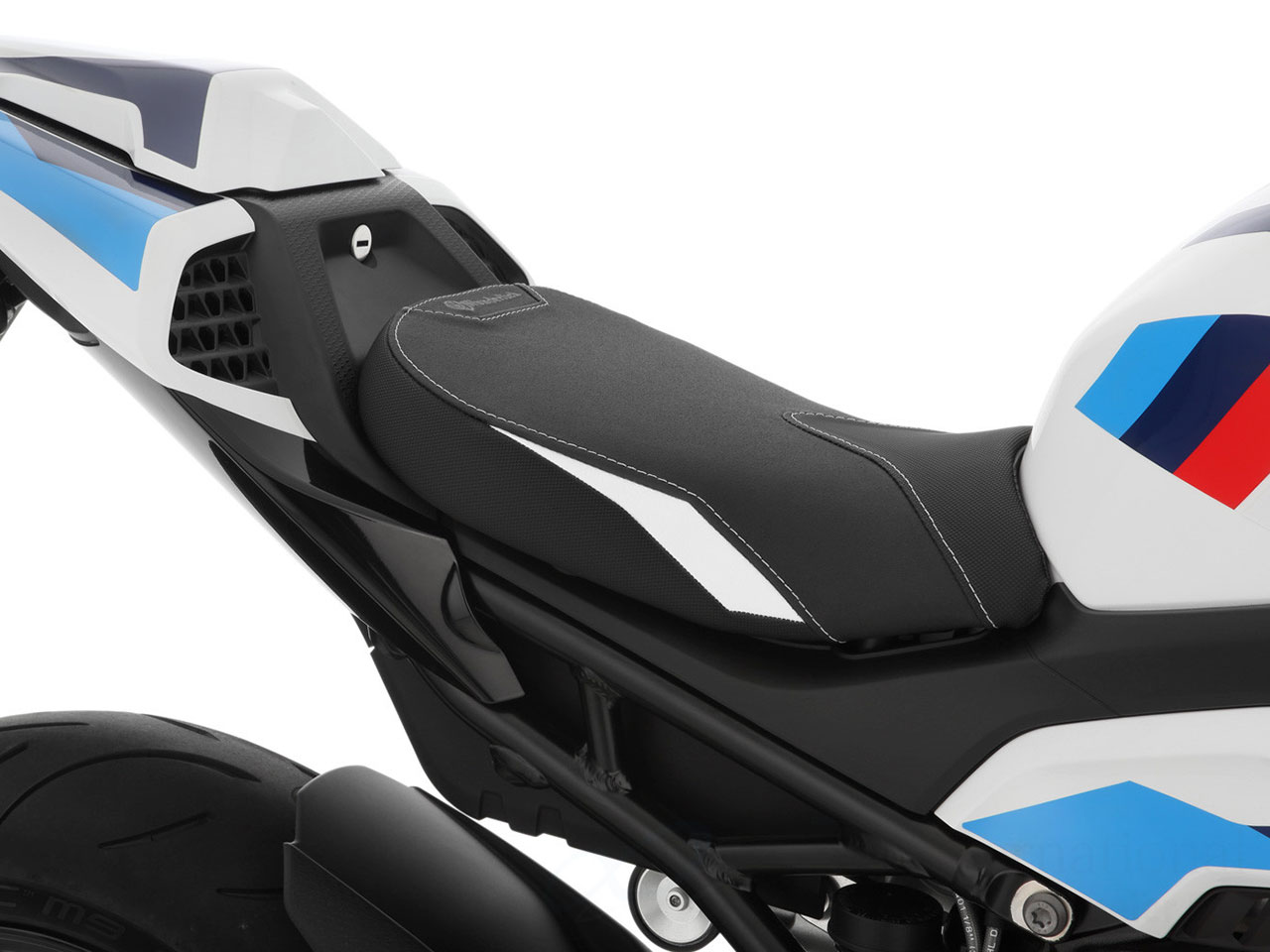 S1000RR 2023 ワンダーリッヒ カスタム シート