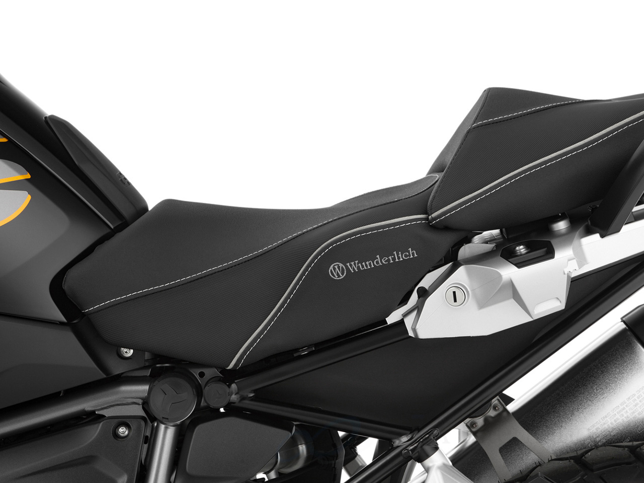 R1300GS Adventure ワンダーリッヒ カスタム シート