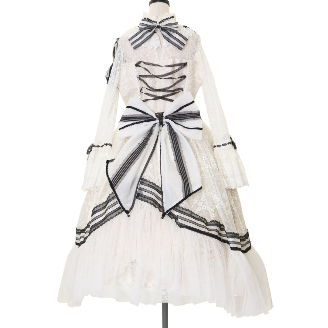 USED】【Lサイズ】深澤翠スペシャルコラボ My Fair Lady Dress Set