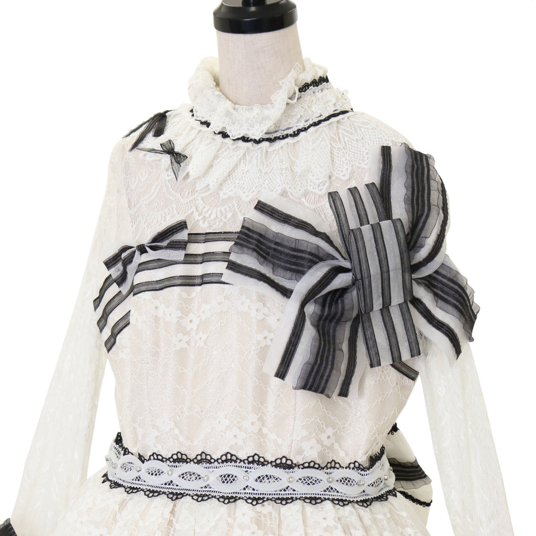 USED】【Lサイズ】深澤翠スペシャルコラボ My Fair Lady Dress Set