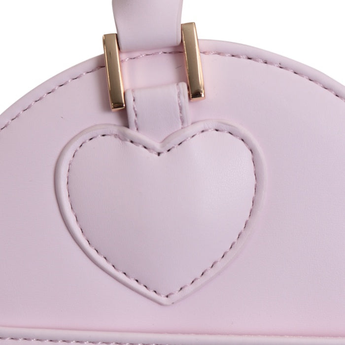 USED】ロゴ刺繍ハートトートバッグ | Angelic Pretty | ロリータ