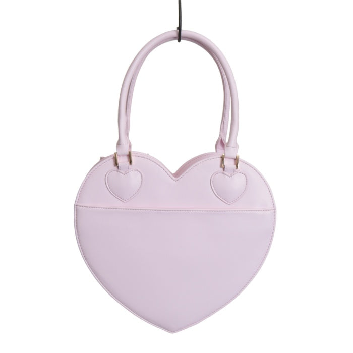 USED】ロゴ刺繍ハートトートバッグ | Angelic Pretty | ロリータ