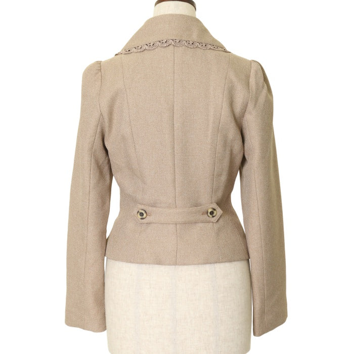 USED】【Sサイズ】ナポレオンジャケット | Innocent World Wunderwelt