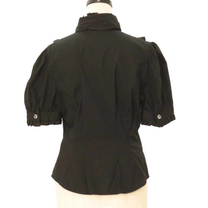 USED】半袖プリンス・コンラッドブラウス | ALICE and the PIRATES