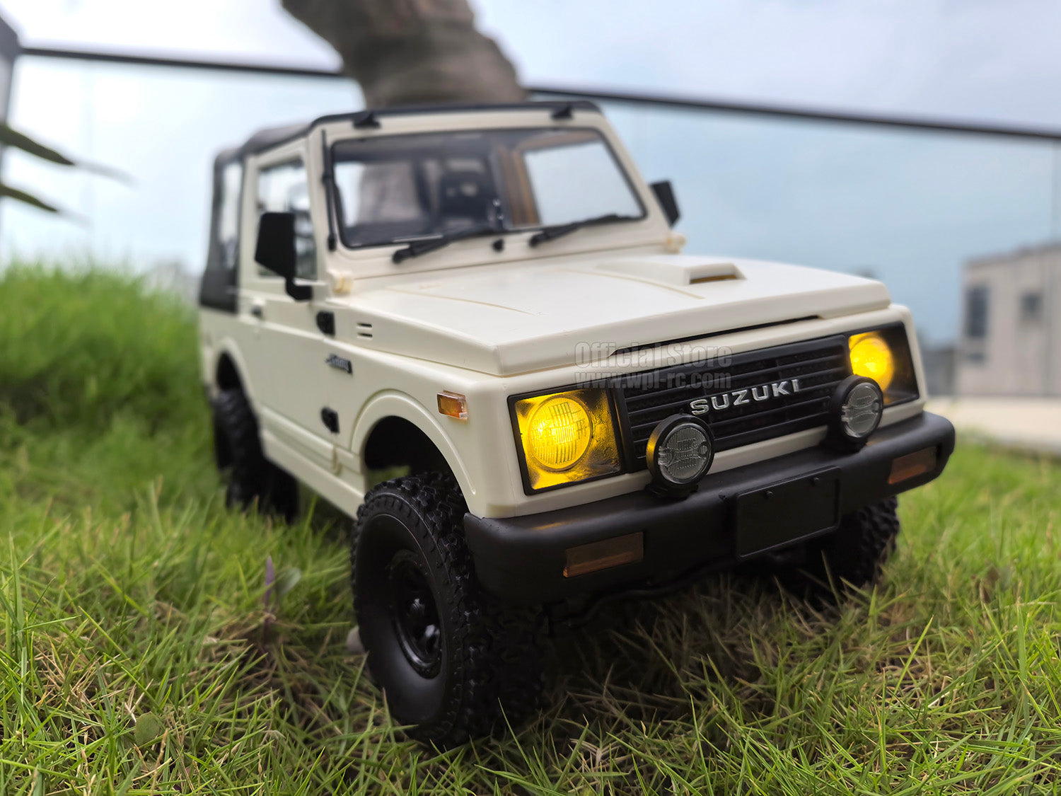 C74-1 Jimny - RTR – WPL RC Official Store