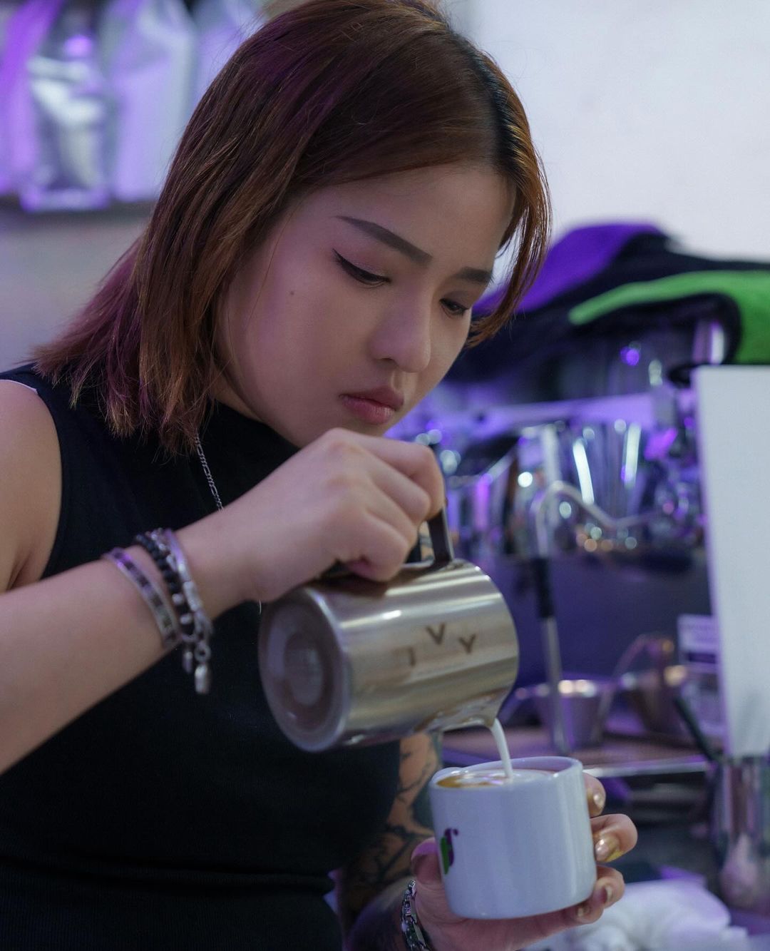 15 NSS x WPM Milk Pitcher