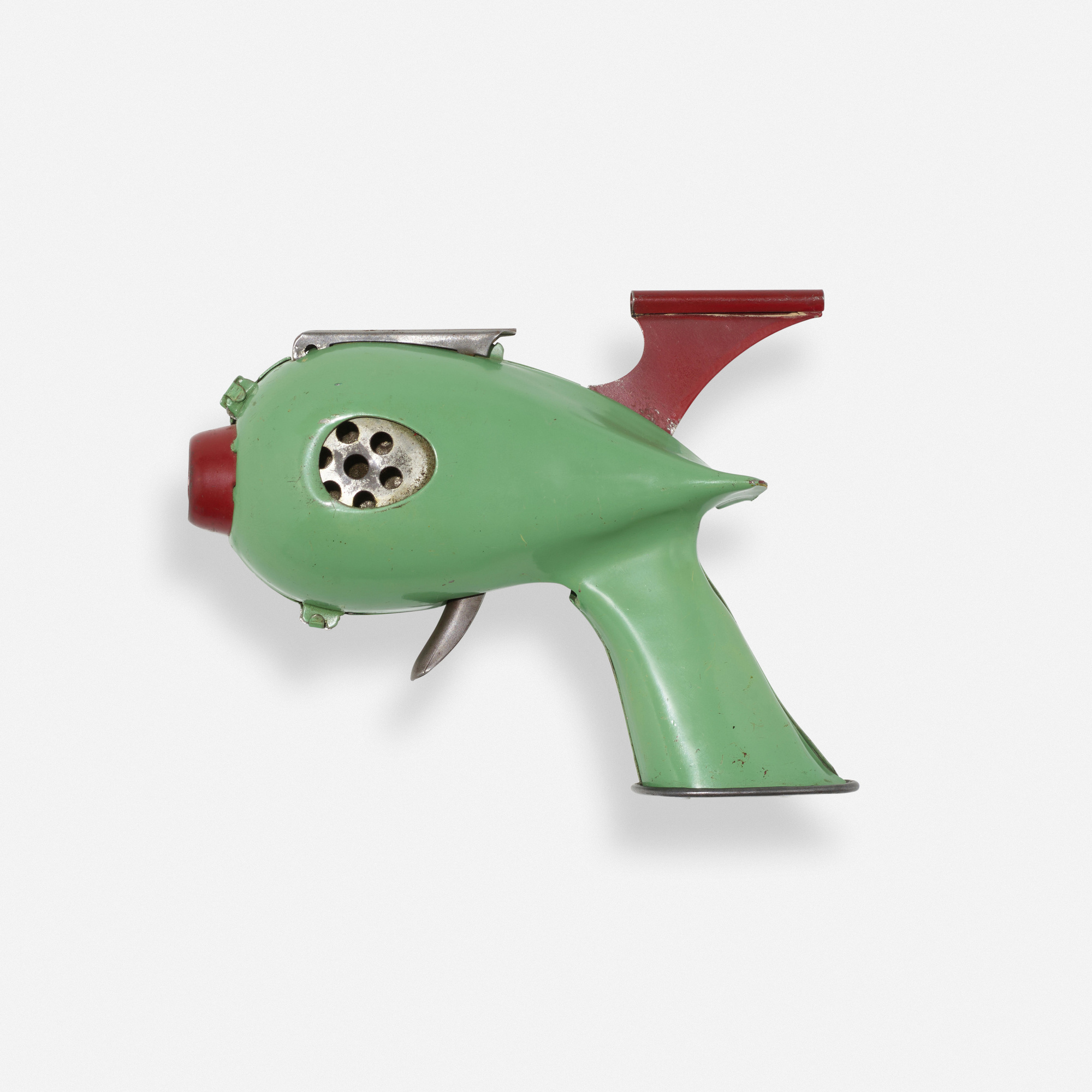 312: LOUIS MARX & CO., Flash Gordon Signal Pistol < American