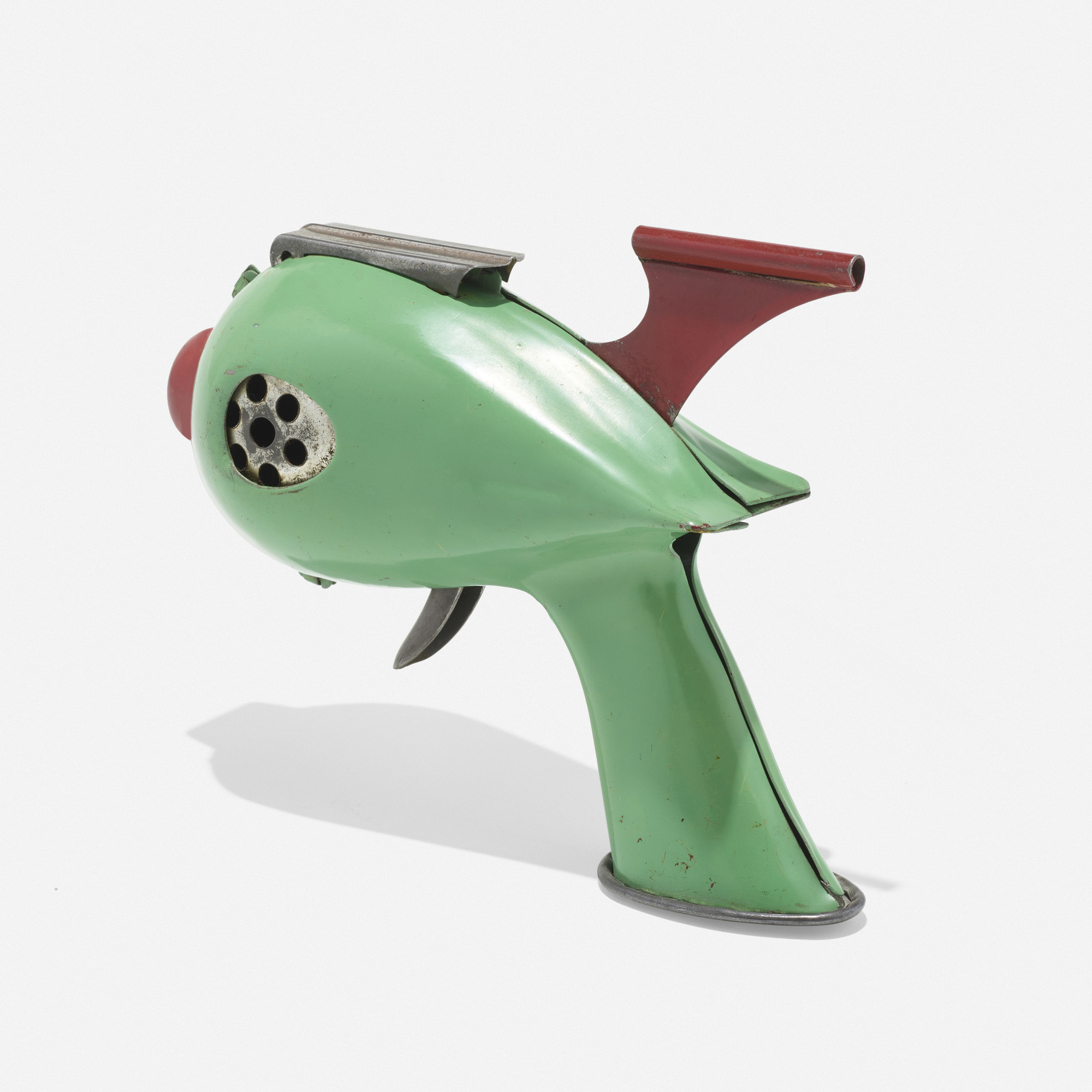 312: LOUIS MARX & CO., Flash Gordon Signal Pistol < American