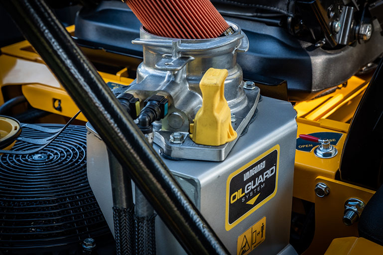 ZXT | Wright Commercial Mid-Mount Mowers