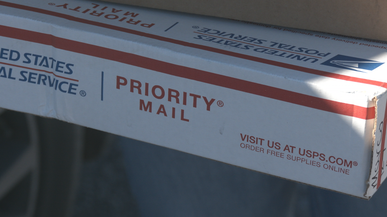Missing packages are the latest example of ongoing mail delivery
