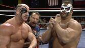 Legion of Doom's punishing Doomsday Device | WWE
