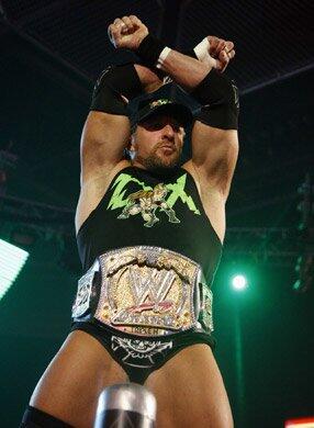 D-Generation X vs. The Miz & John MorrisonWWE