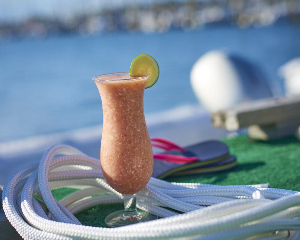 Tropical Berry & Coconut