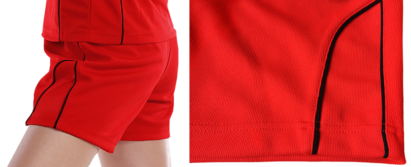 レディースバレーボールパンツ1,727円～無地販売。即納、最短、翌日出荷