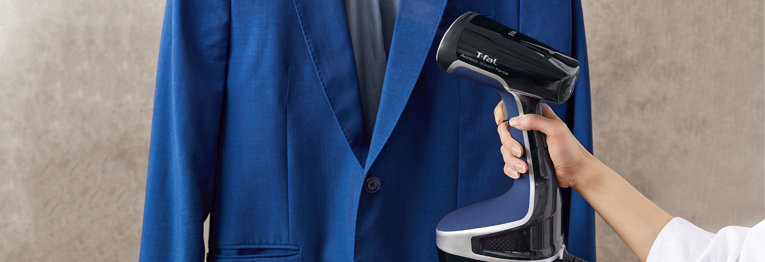 衣類スチーマー専用タイプ（1way) | ティファール 公式サイト