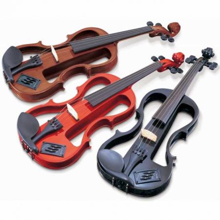 Silenzia/シレンツィア エレクトリックヴァイオリン EV-202 ｜ 株式