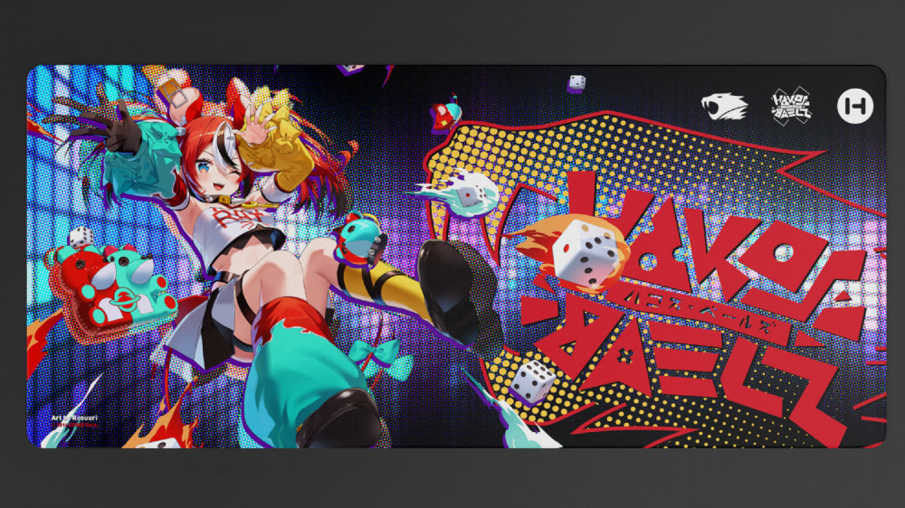 The-O Network - AX 2022: HYTE x hololive English: New Hakos Baelz