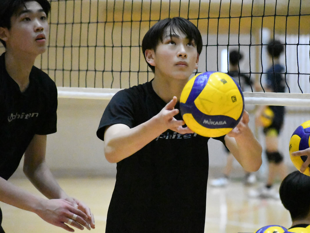 カテゴリ: 男子バレーボール部 - t1park