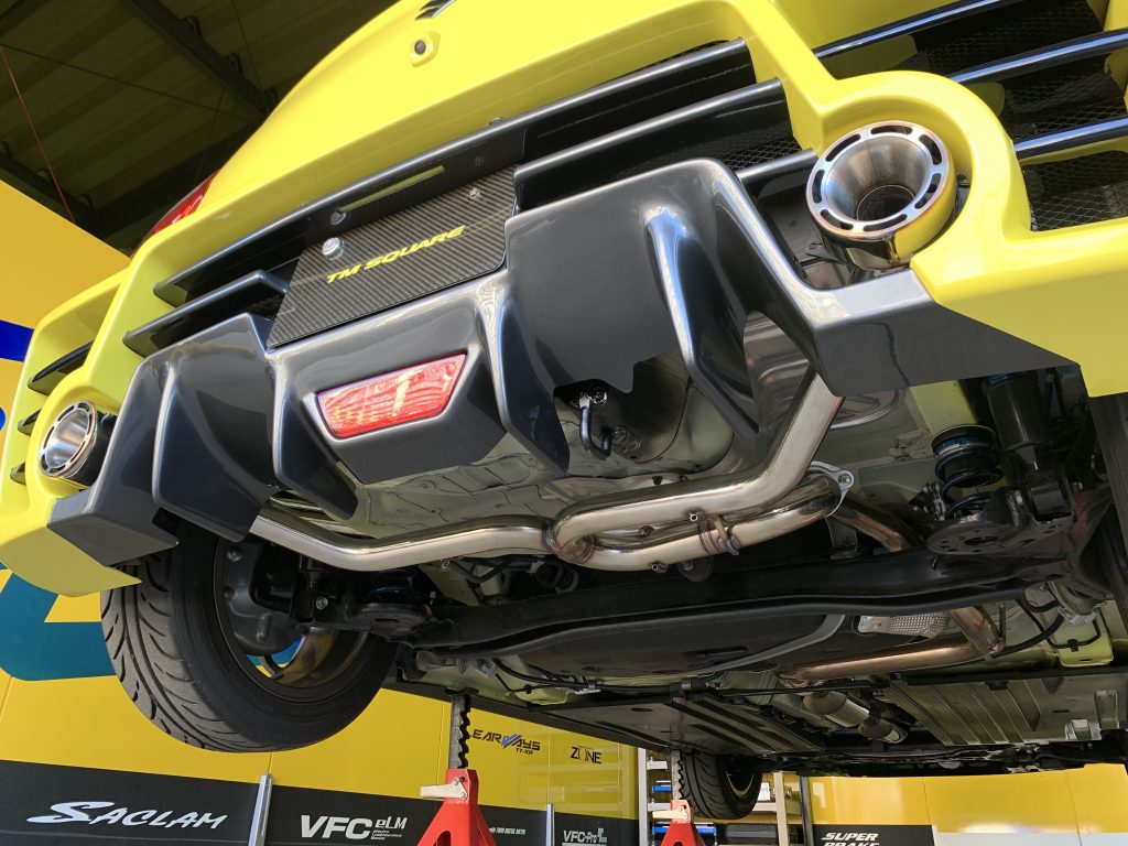 MINORU TANAKA BLOG » Blog Archive » サクラム管 ZC32S 生産終了