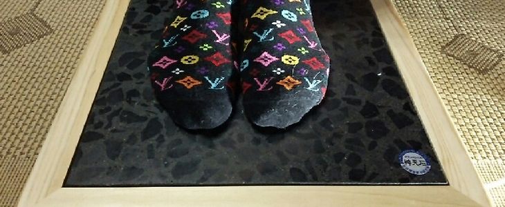 ミニ岩盤浴 ワークス ガゲナウ ミニ岩盤浴 ブラックシリカ 埼玉県 輸入