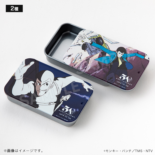 ルパン三世 TVアニメーション50周年記念 三越コラボ