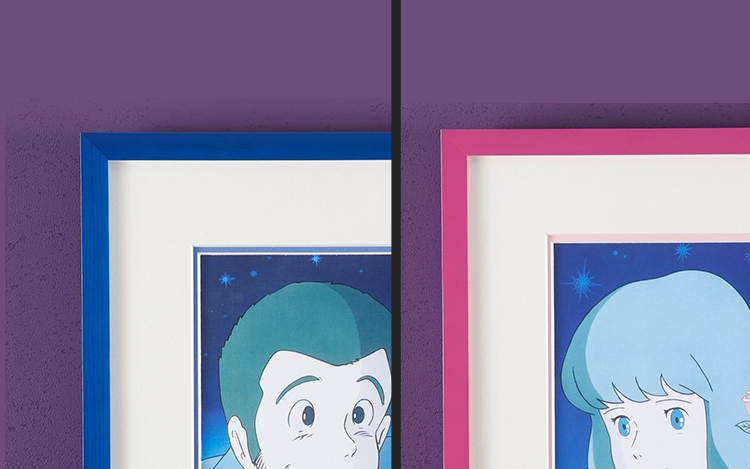 ルパン三世】アニメ50周年 浮世絵販売 | トムスショップ