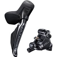 Shimano Dura-Ace 9070 Di2 11 Speed STI Levers TotalCycling.com