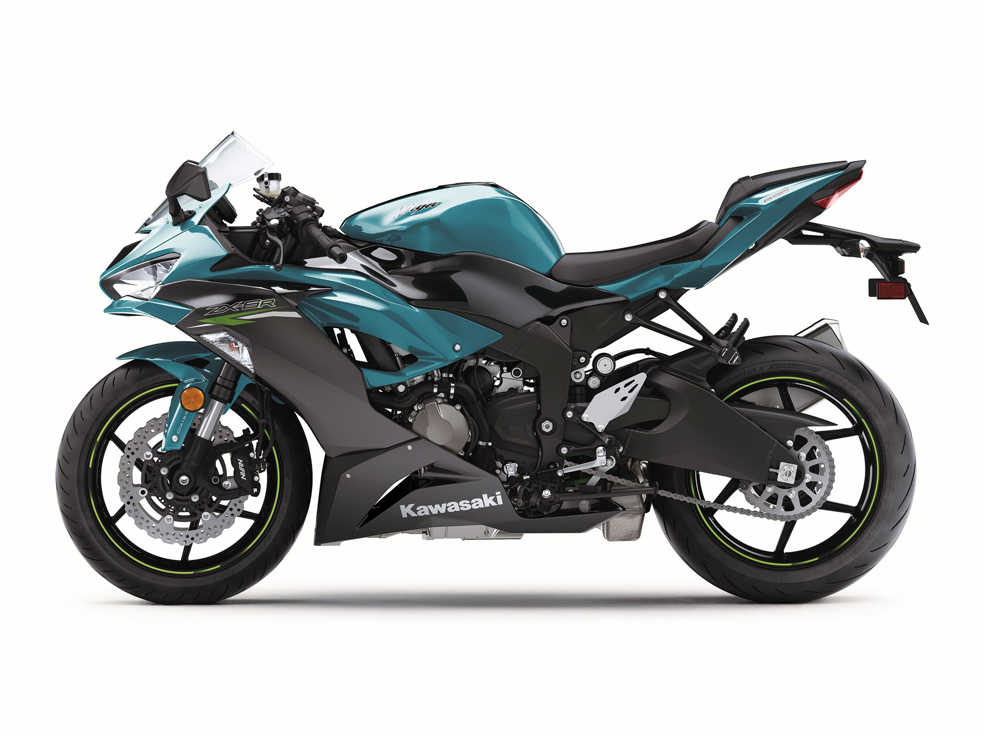 2021 Kawasaki Ninja ZX-6R ABS Guide | Total Motorcycle