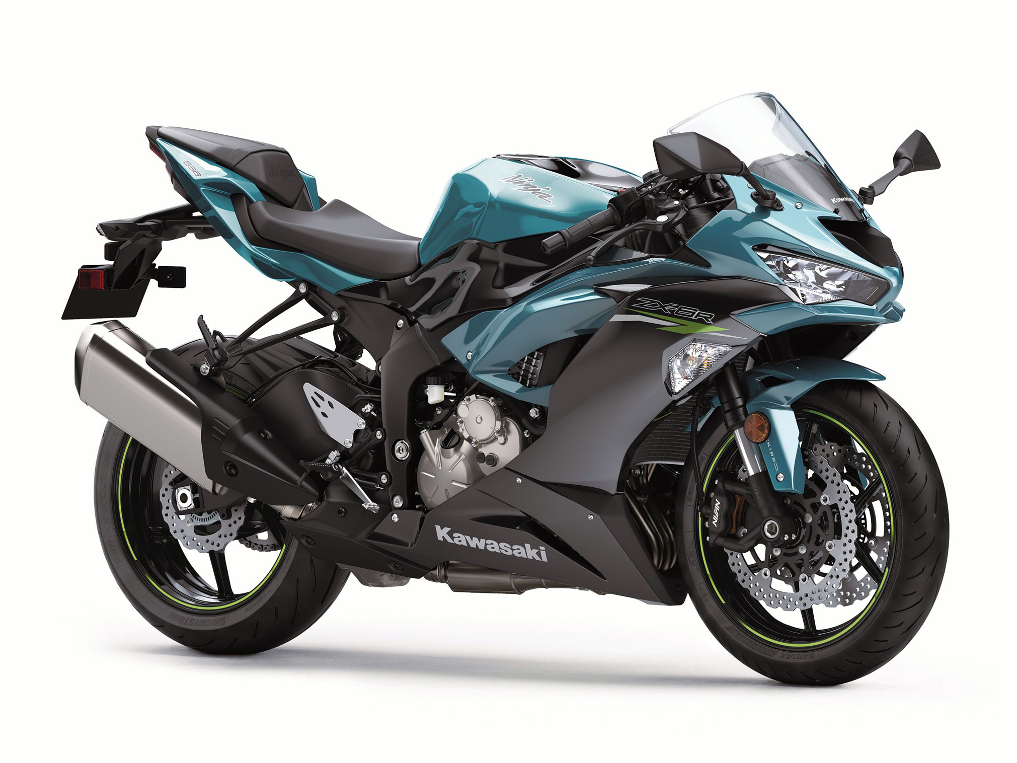 2021 Kawasaki Ninja ZX-6R ABS Guide | Total Motorcycle