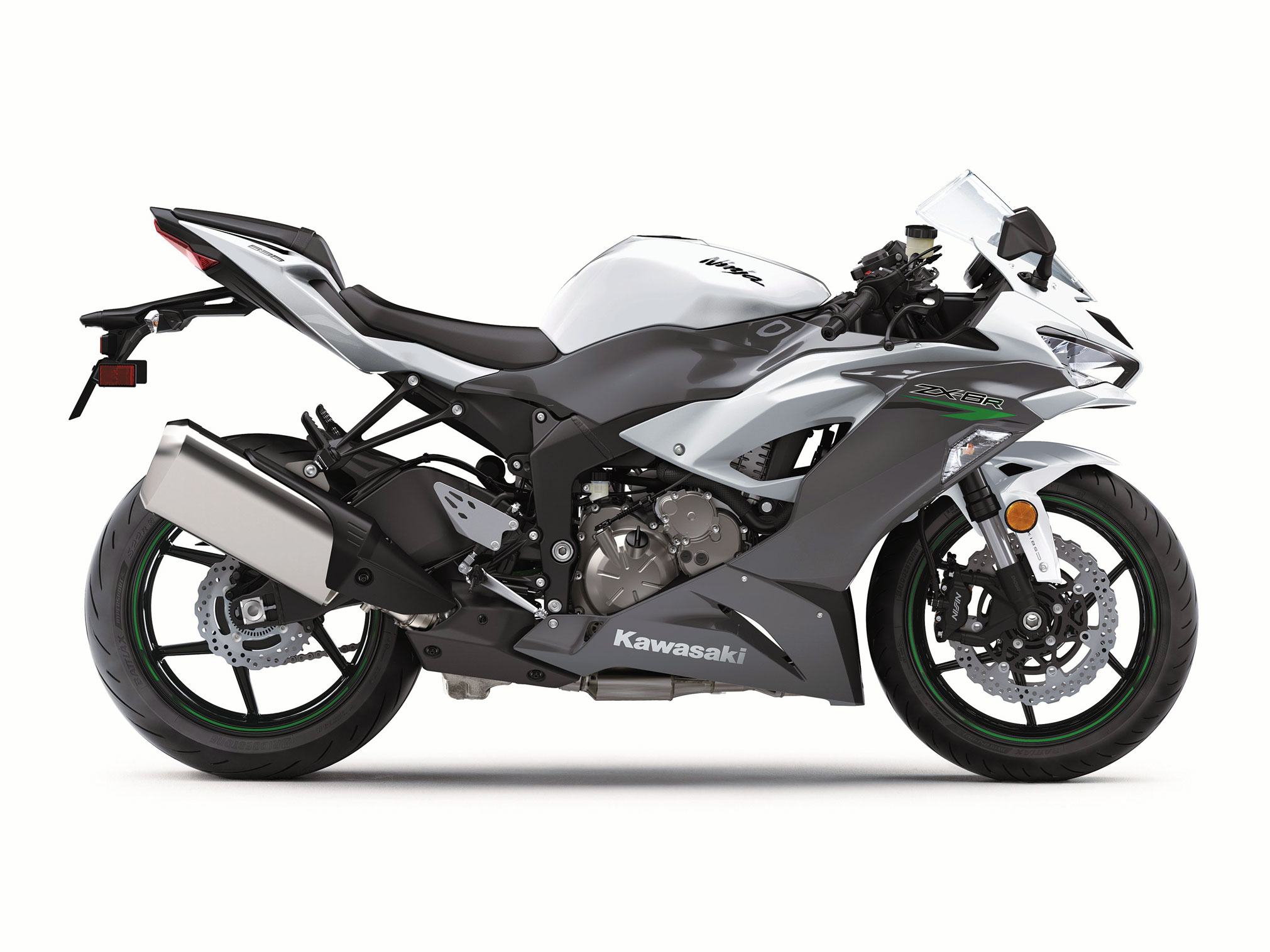 2021 Kawasaki Ninja ZX-6R ABS Guide | Total Motorcycle
