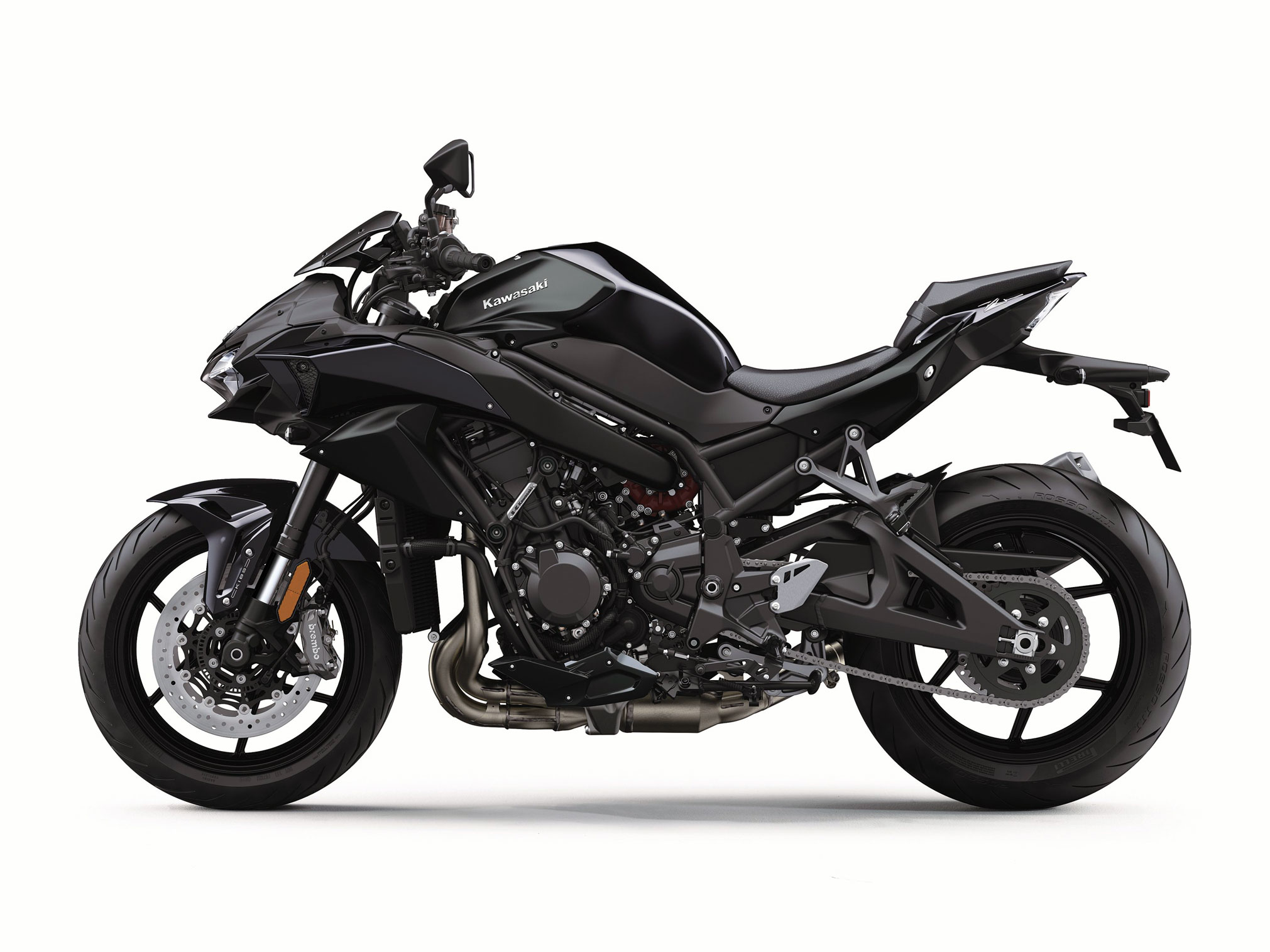 2021 Kawasaki Z H2 Guide | Total Motorcycle