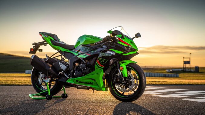 2024 Kawasaki Ninja ZX-6R ABS KRT Edition Guide | Total Motorcycle