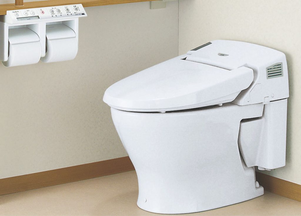 LIXIL リフレッシュ シャワートイレ タンクレス DWV-SB23G | トラブル