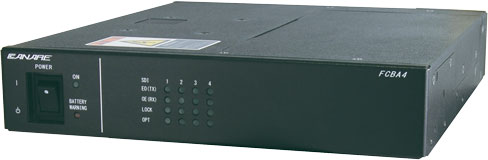 東通販取扱製品紹介 カナレ電気製 3G-SDI 光コンバータ(TX)【CN-5