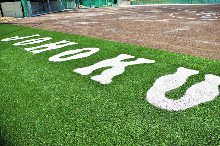 鳥取城北高校硬式野球部専用グラウンドについて - 鳥取城北高等学校