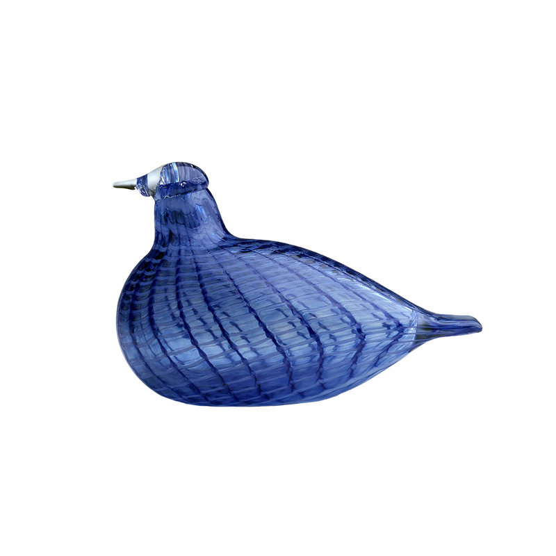 iittala Toikka Blue Bird – Touch of Finland