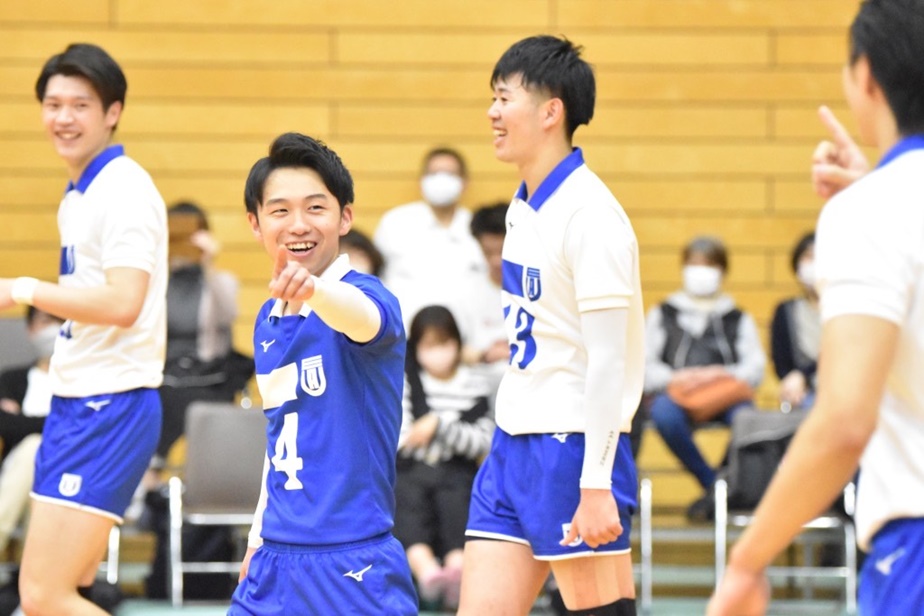東亜大学バレーボール部 春季リーグ戦優勝！！ ｜ 東亜大学
