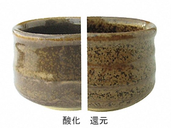 Nシリーズ 茶蕎麦結晶釉 | 陶芸ショップ.コム / 陶芸用品・陶芸材料の