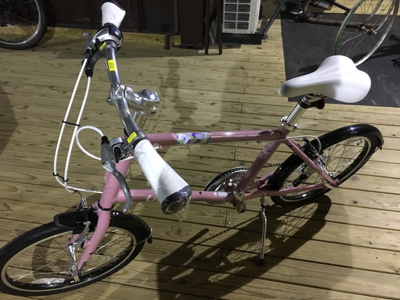 LIV AMICA - 坂之上サイクルけだな古民家｜鹿児島｜ロードバイク